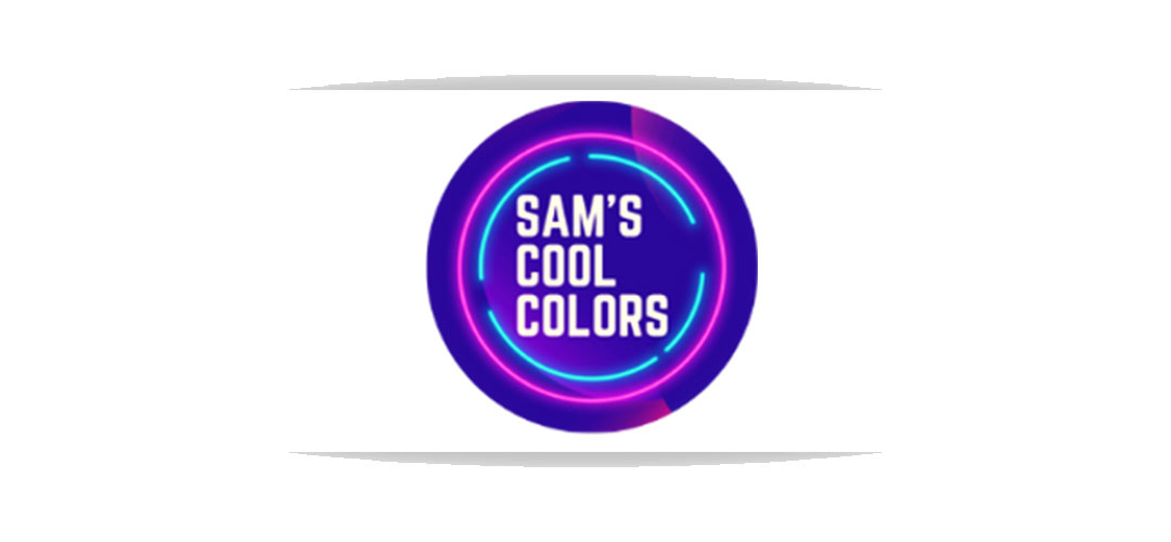Sam's Cool Colors 
